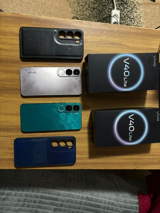 Продам телефон vivo, V40 Lite, 2 штуки
