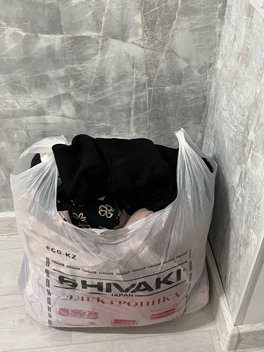 Бесплатная детская одежда