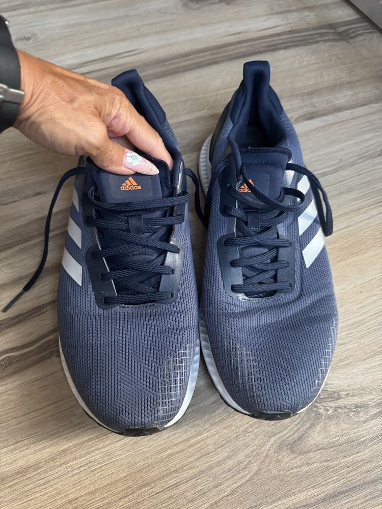 Оригинални маратонки adidas Solar Blaze! 46 н