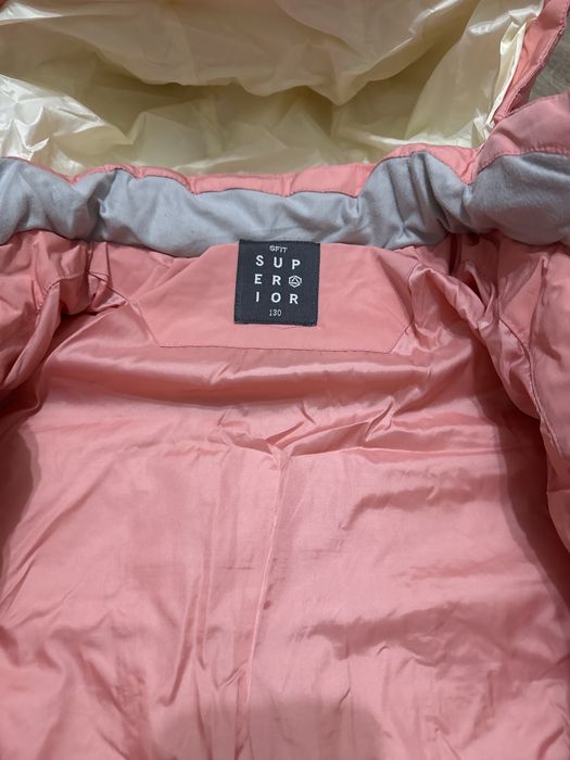 Детская куртка.