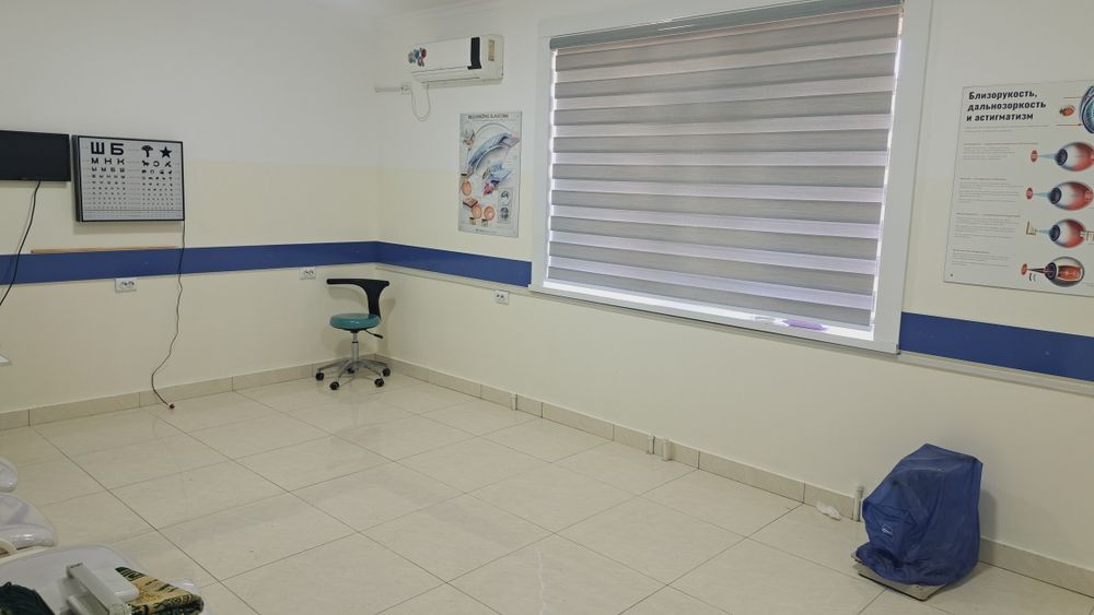 Навоий шахрида Ижарага берилади. Клиника ёки бошка бизнес учун. 180 м2