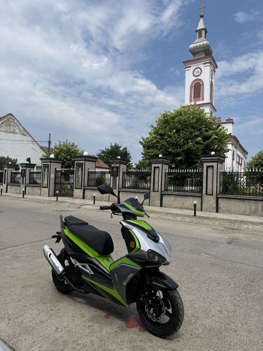 Vand scuter GT union 50 ! An 2019