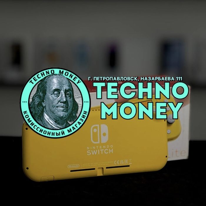 Nintendo Switch Lite (32GB) | Рассрочка 0•0•12 | Гарантия | Trade in