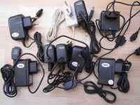 Зарядни адаптери за ретро телефони - много модели