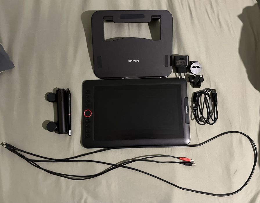 XP-Pen Artist 12 Pro | графический планшет с экраном
