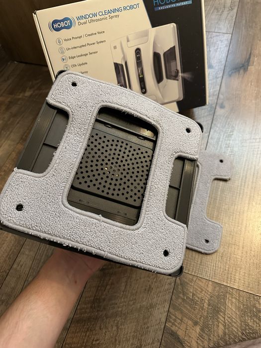 Robot de curatat geamuri Hobot 2S