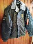 Geaca nouă Air Force M Aviator