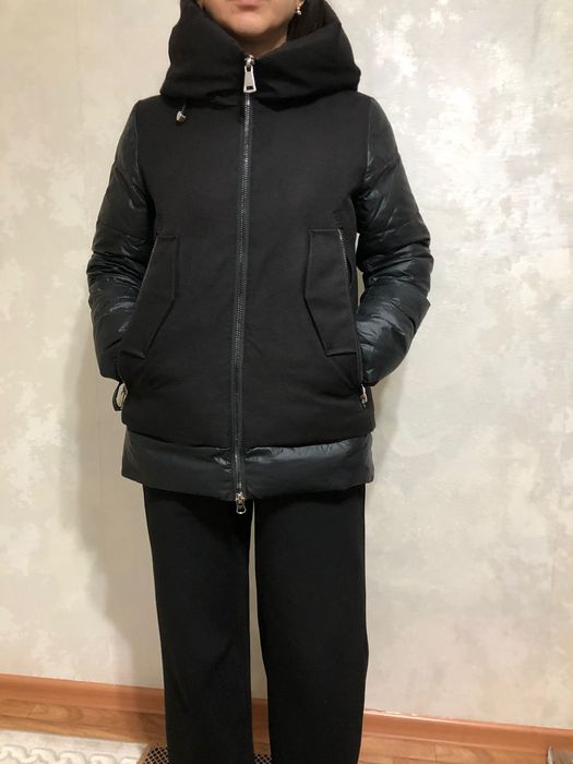 Қысқы куртка сатылады