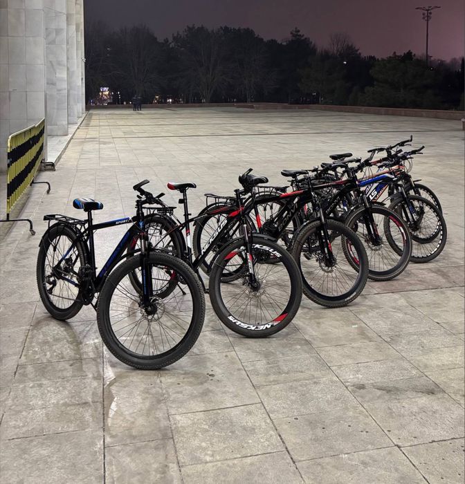 Velik arenda/ Velosiped ijara/ Arenda velik