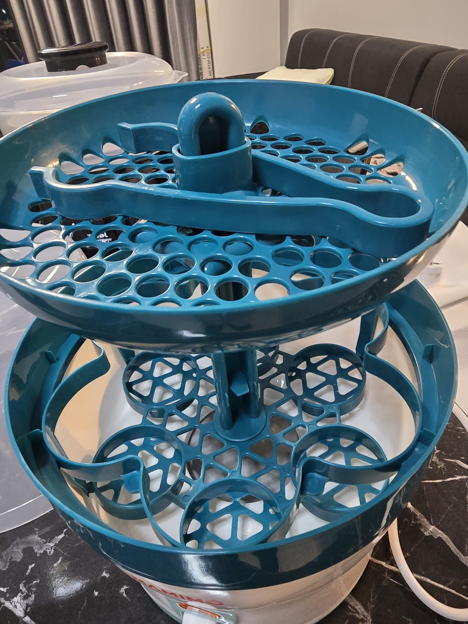 Sterilizator biberoane