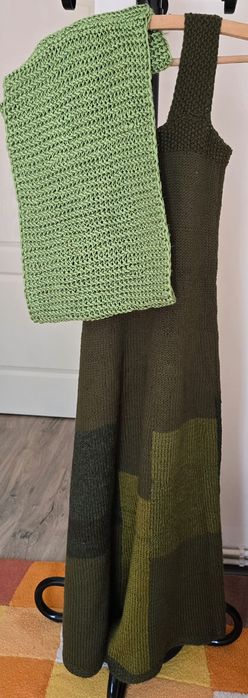 Vand sarafan crosetat, unic, dama