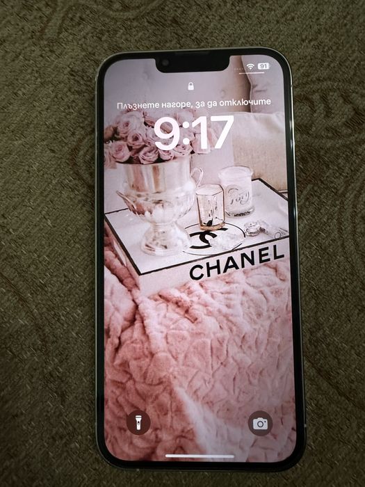 Iphone 13 pro 256 gb