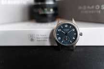 Часовник Nomos Glashütte Club Neomatik Atlantik ref. 741 / Гаранция