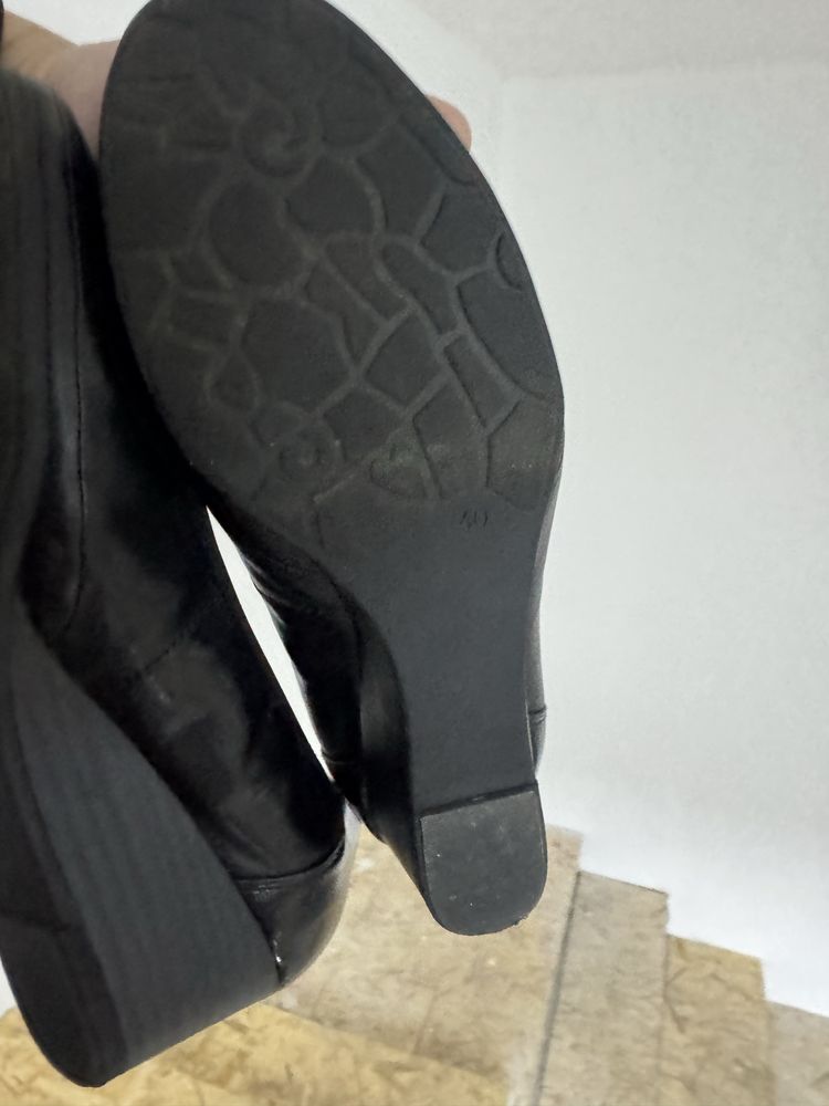 Туфли Marco Tozzi за 11.500 тенге 40 размер