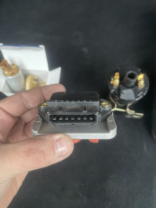 Golf 2 на части 1.3