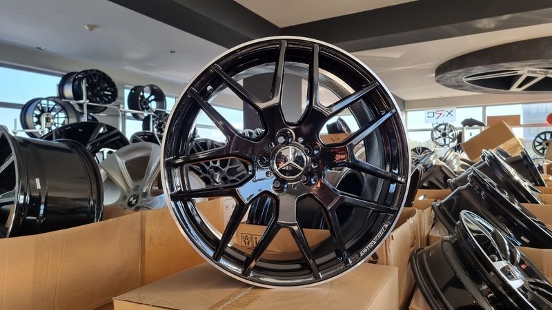20цола Mercedes GLE COUPE GLE Мерцедес 4бр