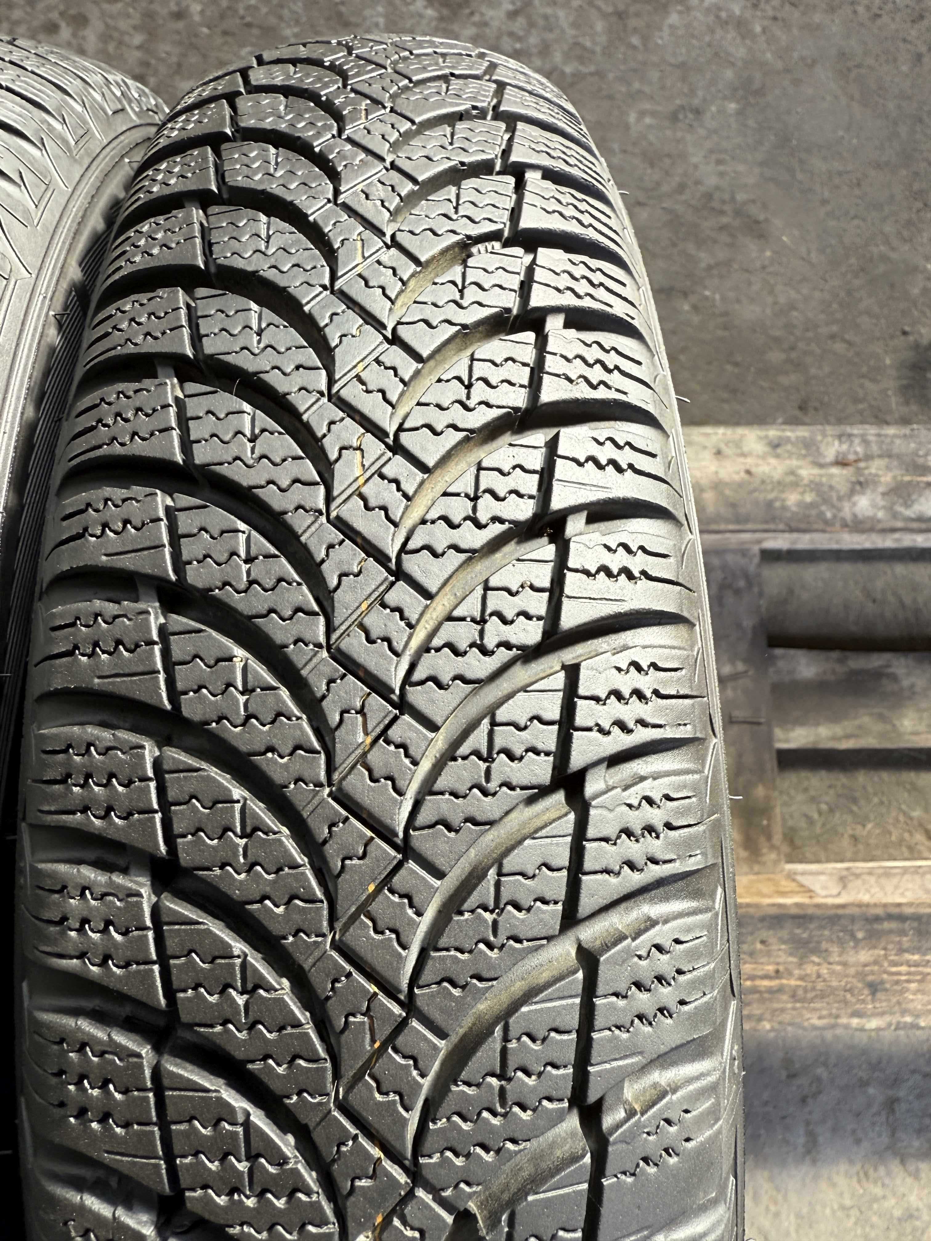 # 2x Anvelope Iarna 155/80 R13 - Nexen Win Guard Snow G WH2