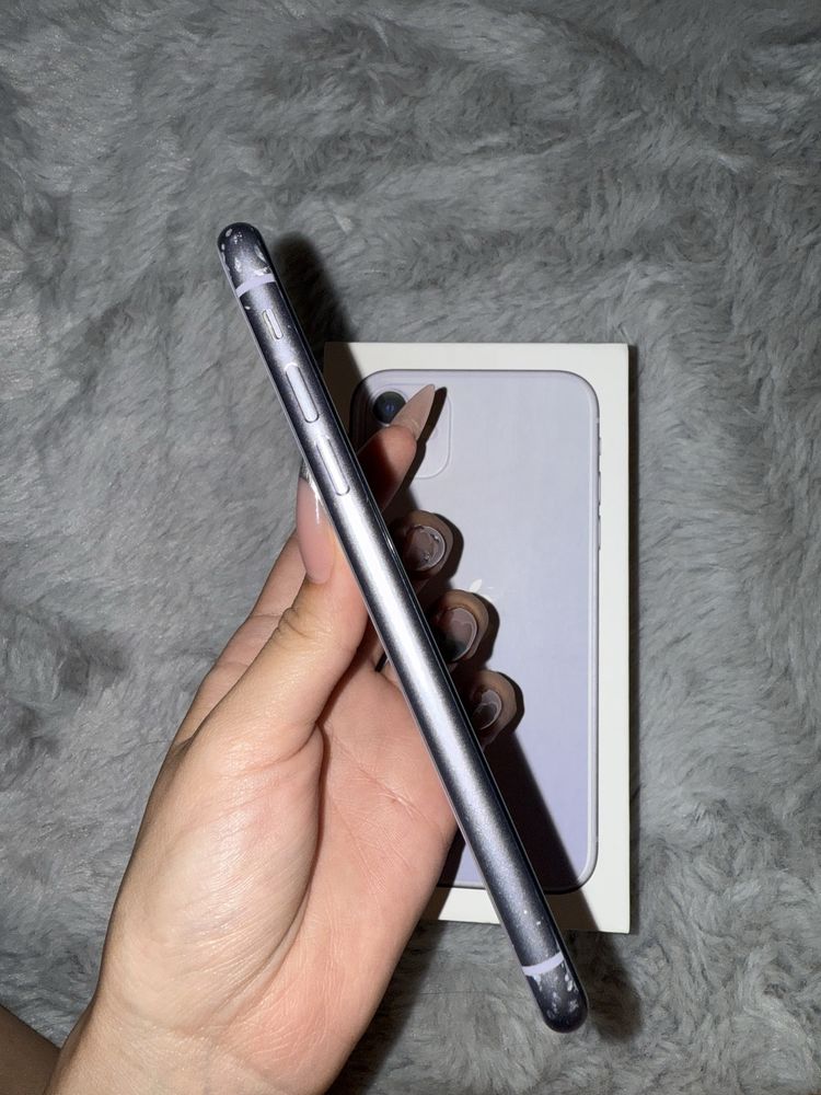 iPhone 11 Purple