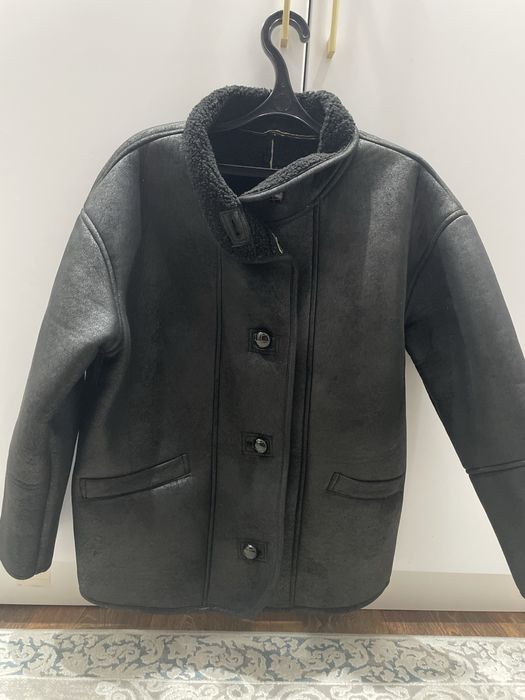 Продам дубленку женскую