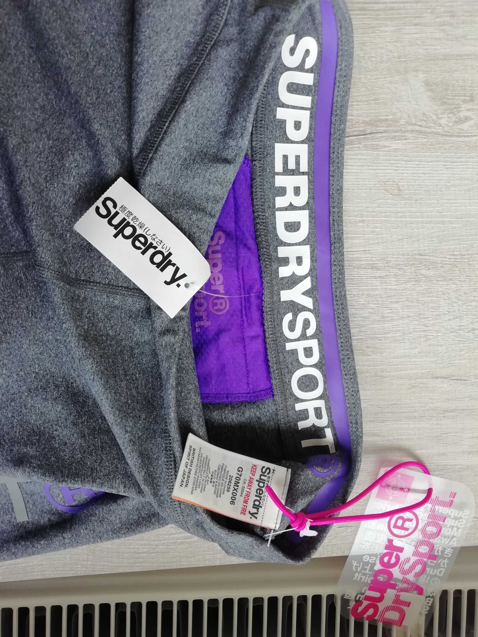 Клин 7/8-Superdry размер М