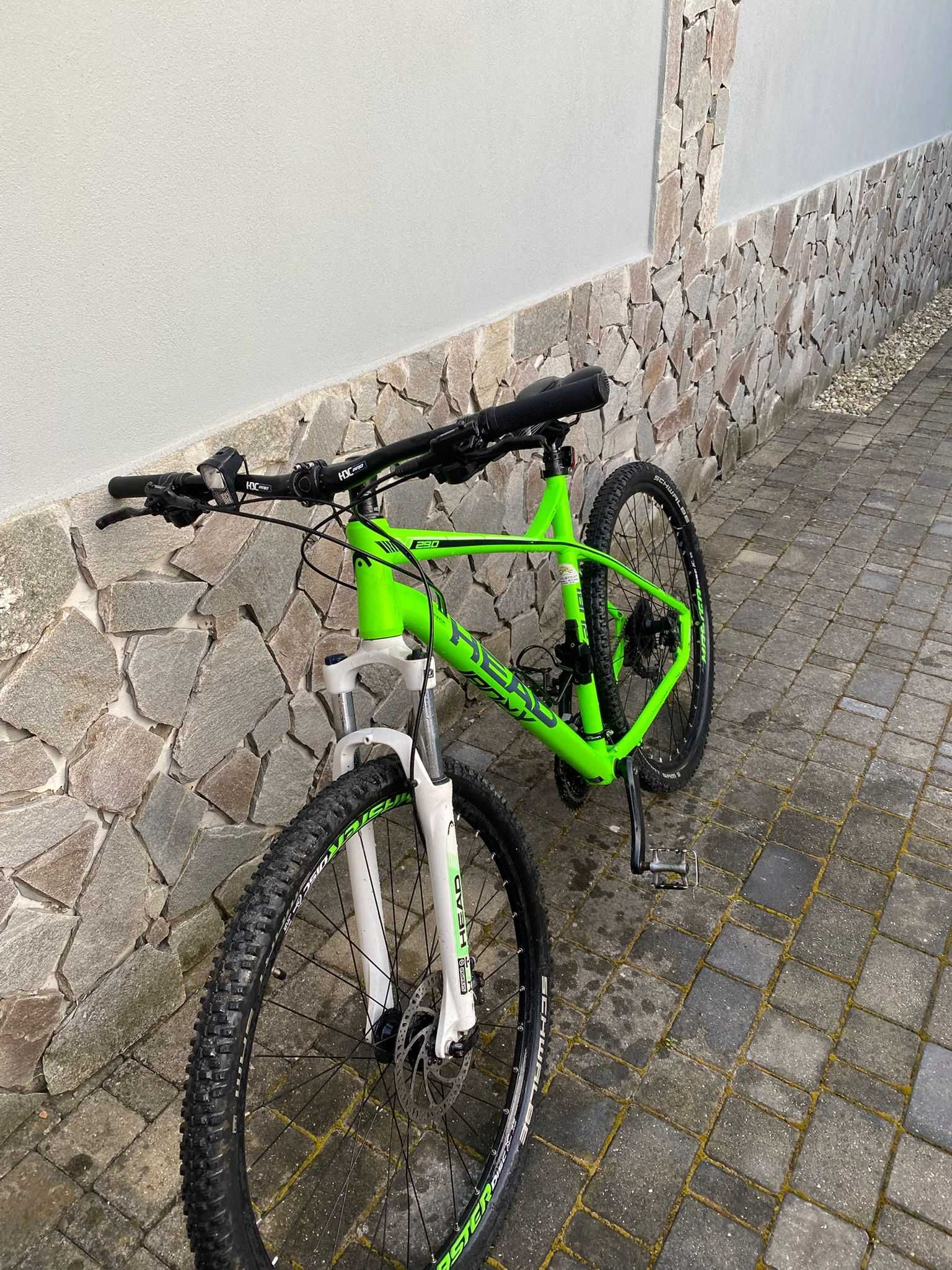 Head Bike X-Rubi I 29´2022 MTB bike