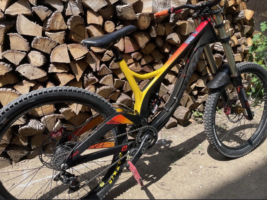 Davinci wilson 2014 carbon