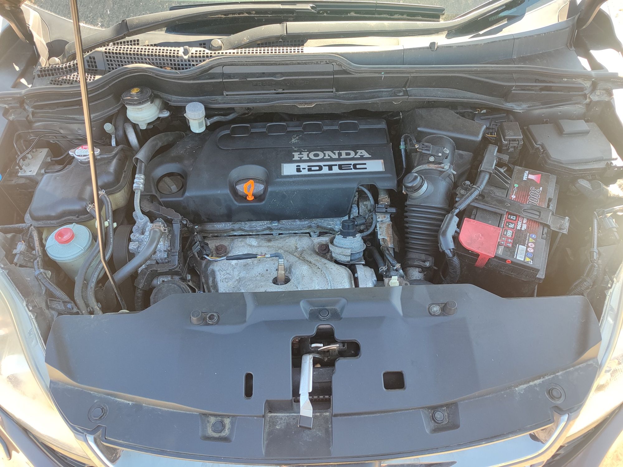 НА ЧАСТИ! Хонда ЦРВ/Honda Crv 2.2 i-DTEC