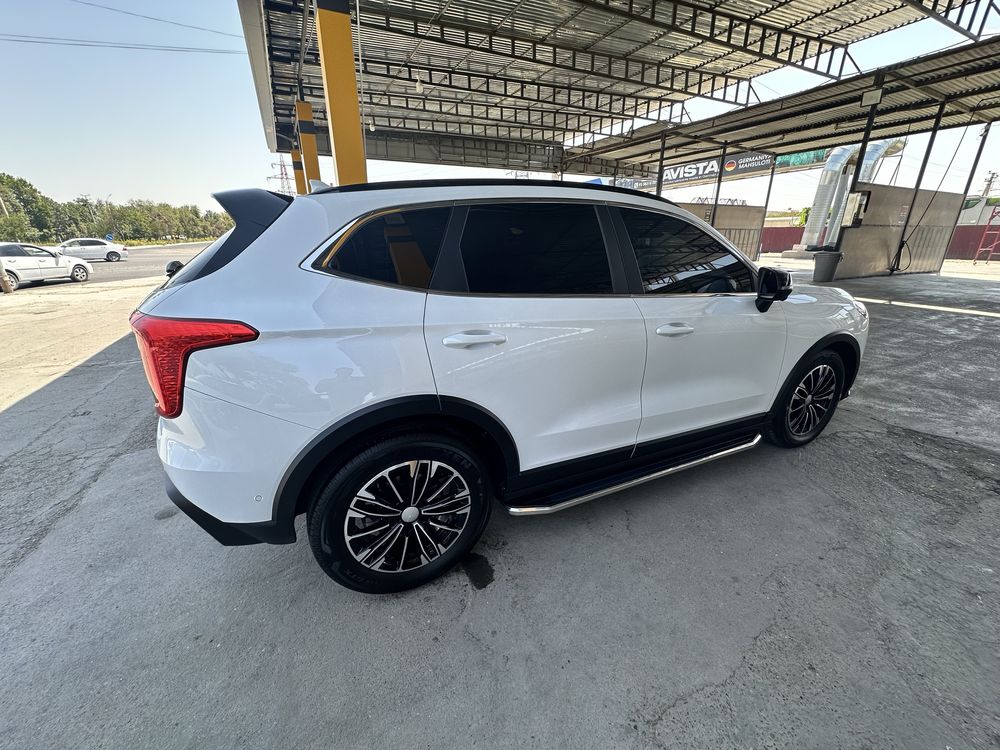 Haval jolion ful