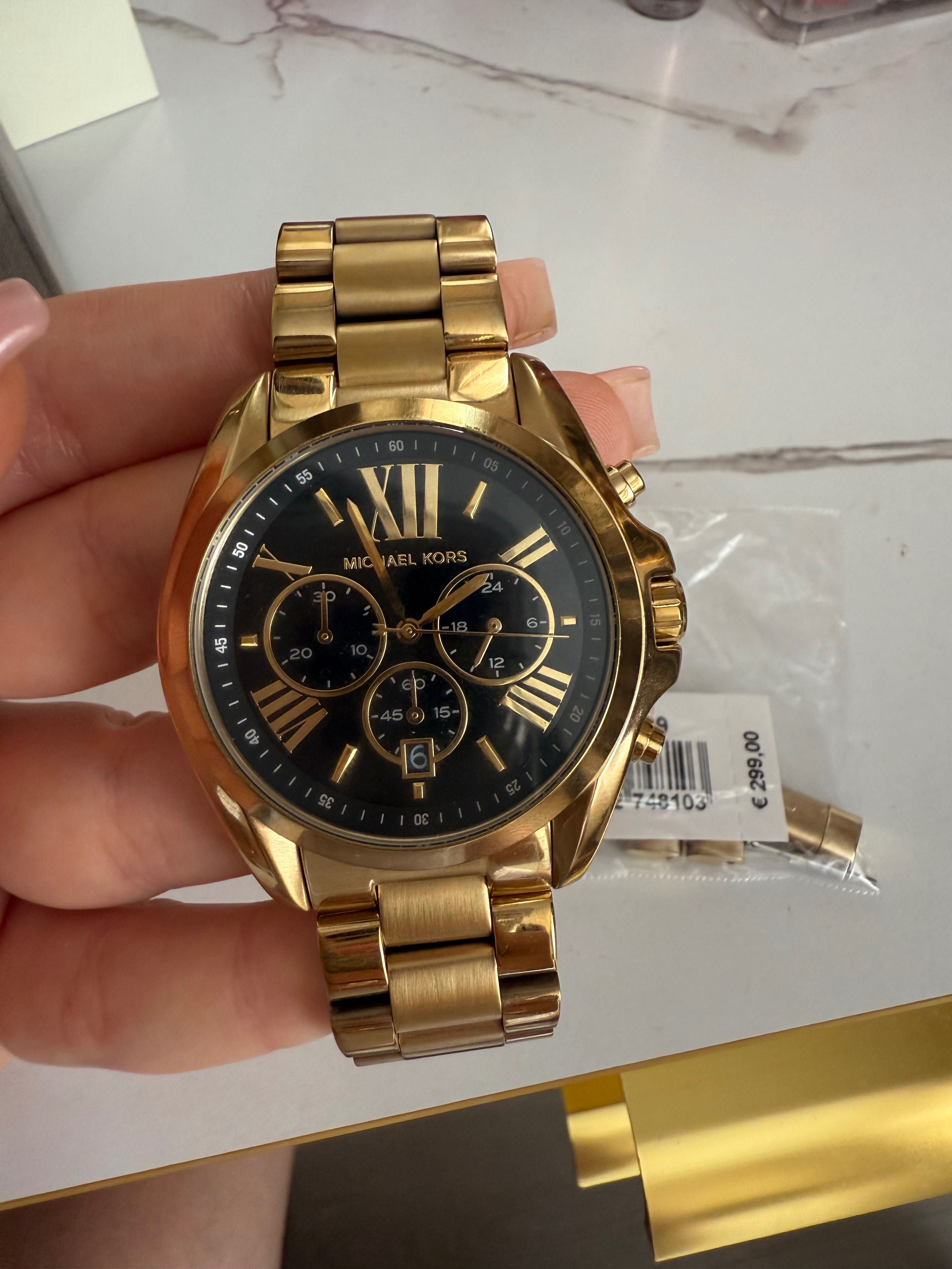 Оригинален часовник на Michael Kors