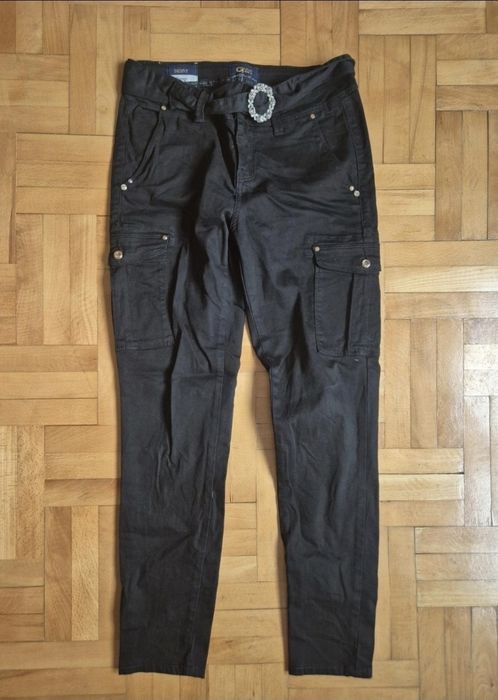 Pantaloni / Blugi Gaudi Jeans Skinny Tammy, Femei - 27 (34-36)