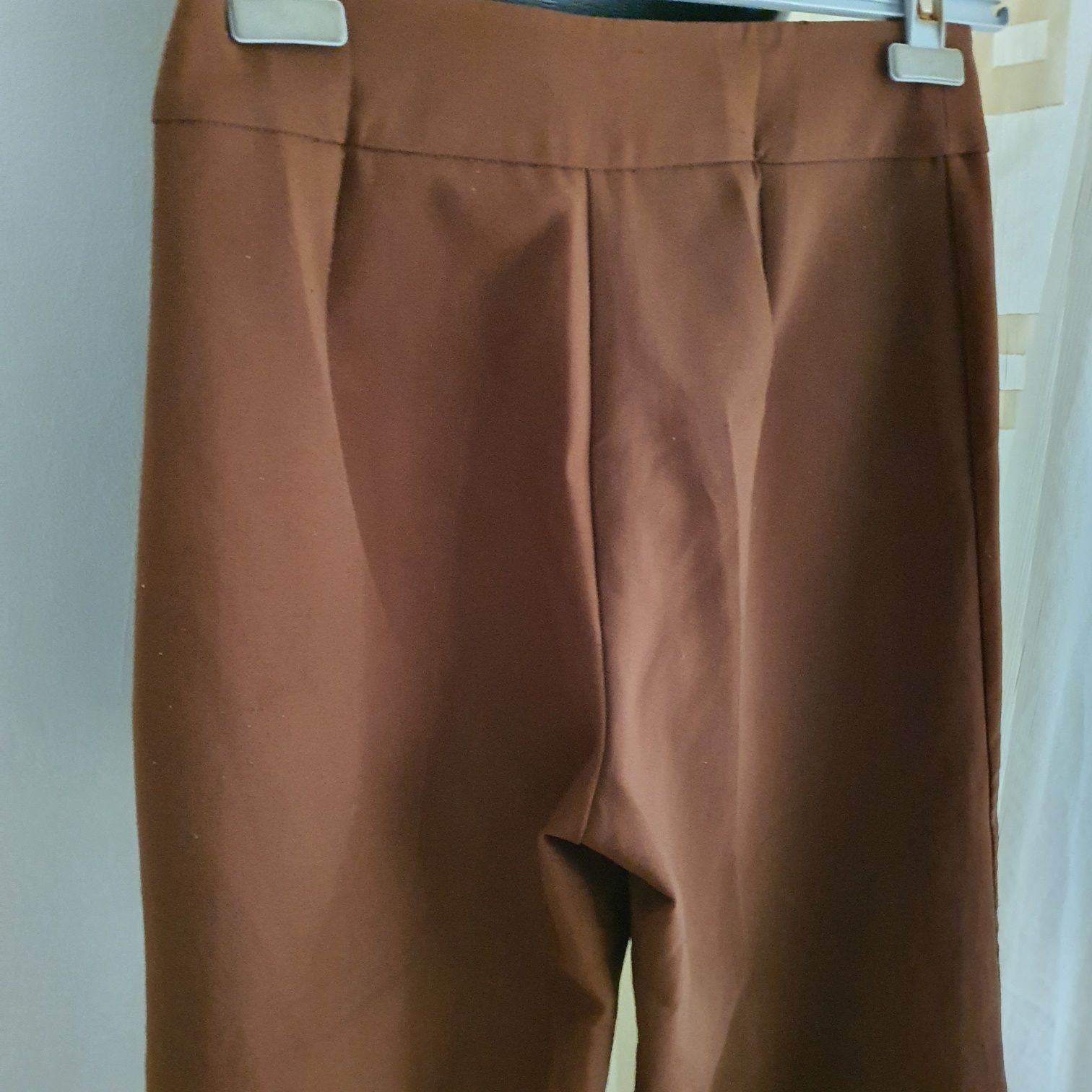 Pantaloni cullotes largi Koton ( stil Zara )