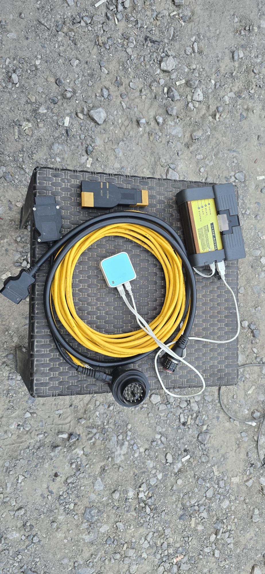 ICOM A1+B+C за диагностика на BMW,MINI и ROLLS ROYCE