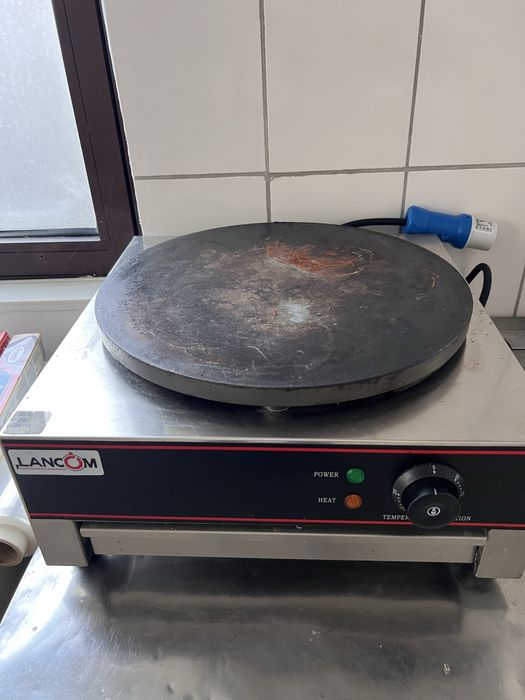 Echipamente inox bucătărie profesională