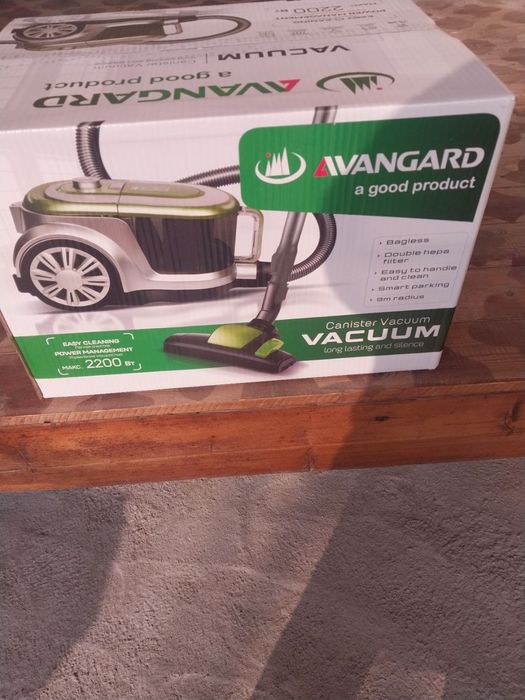 Pilesos sotiladi yangi ishlatilmagan