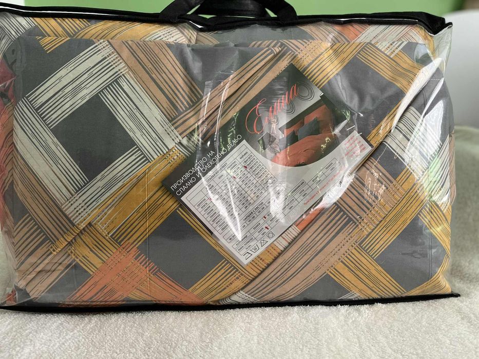 Спални комплекти с олекотена завивка/Български/