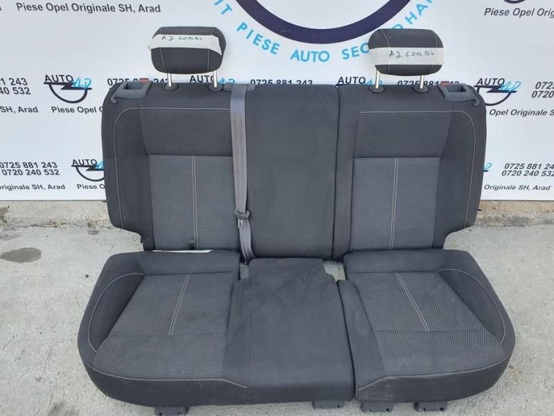 Bancheta material textil Opel Astra J
