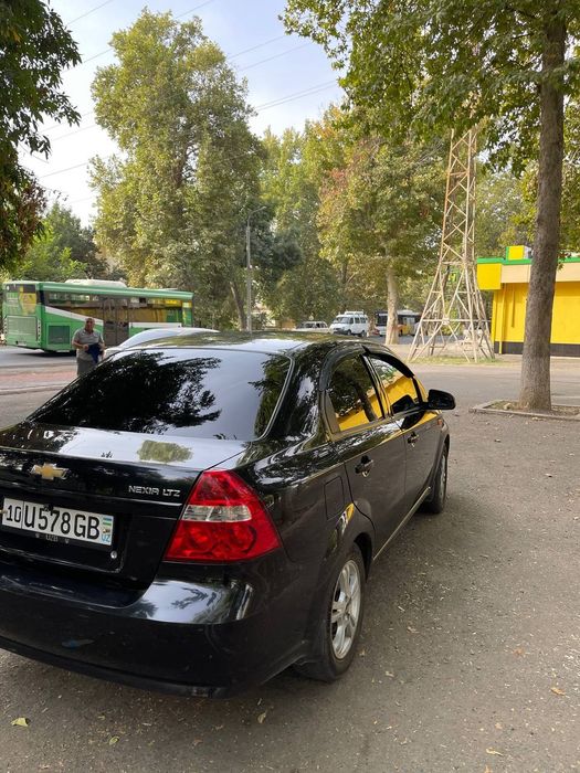 Nexia 3 Qora Akula Sotuvda