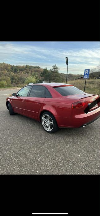 Vand audi a4 b7 3.0 TDI quattro 6 trepte manual