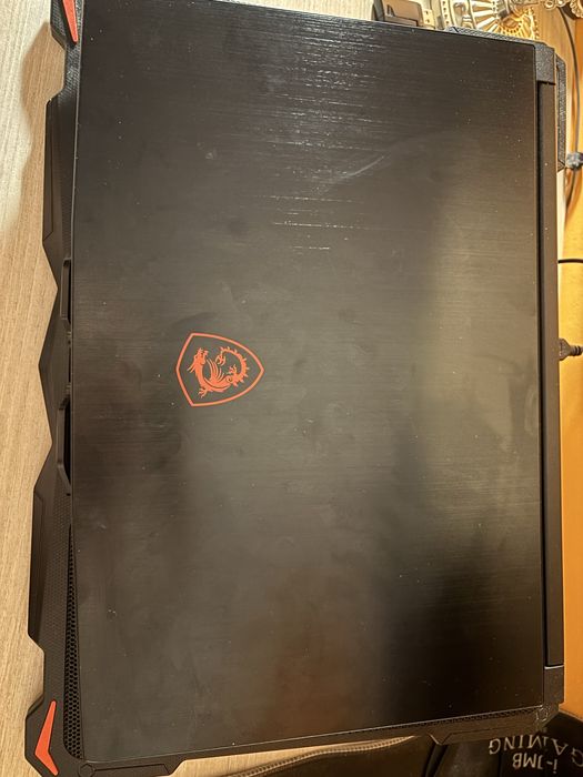 Laptop gaming+accesorii
