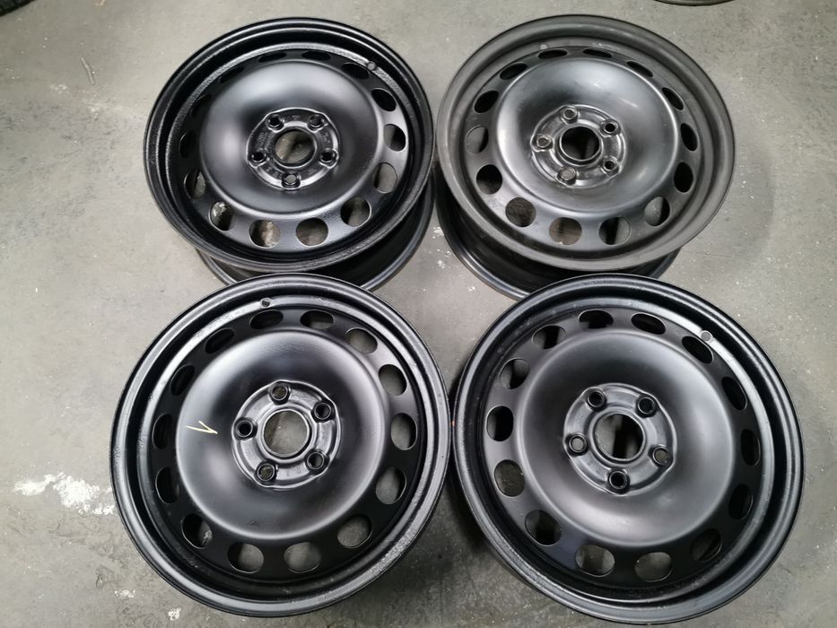 5x112 R 15 inch jante tabla OEM Vw caddy  pasat touaran Audi seat skod