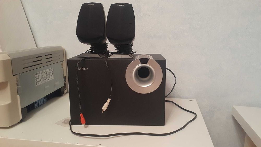 Колонки Edifier M201BT