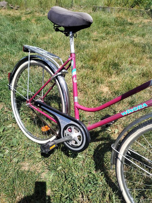 Bicicleta nemteasca 28" Vintage Stare foarte buna Pedale profi