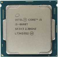 Intel i5-8600t, 6 core, 2.3-3.7ghz, 35w TDP, m920q