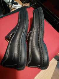 Clarks Active Air нови мъжки обувки есен зима 43 1/2,ест.кожа,шити