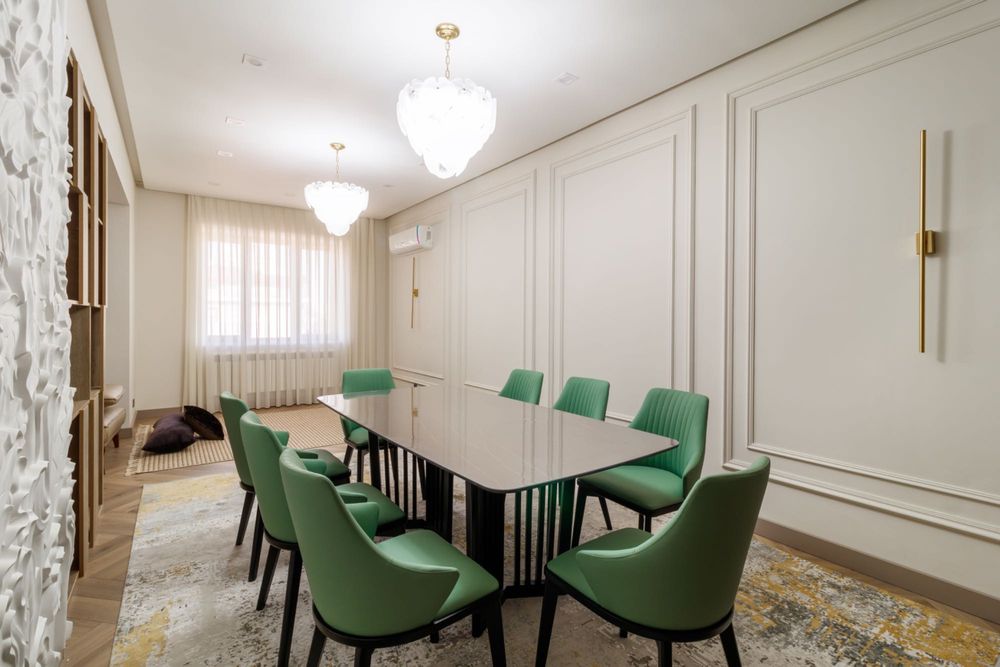 Аренда Люксовой квартиры в ЦЕНТРЕ Ташкента! 250м2!