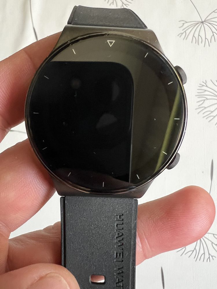 Huawei watch GT 2 pro