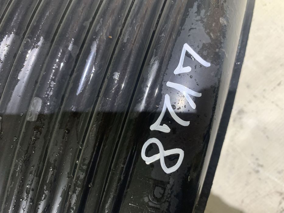 Aparatoare noroi dreapta spate, Hyundai I20, 2013, 2014, cod origine OE 86824-4P500.