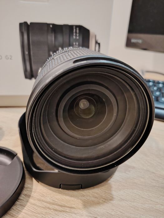 Tamron SP 24-70mm F/2.8 Di VC USD G2 Nikon