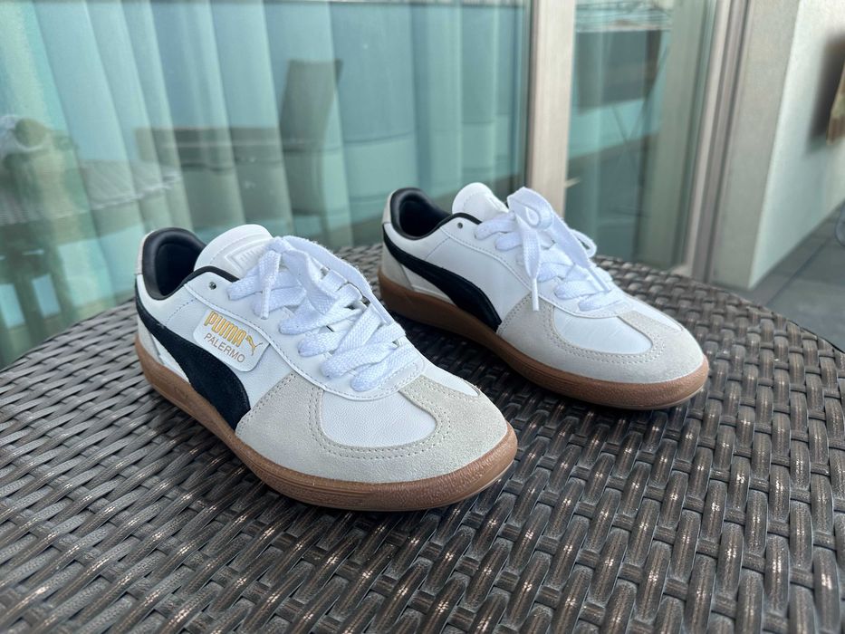 Adidași Pantofi Puma Palermo