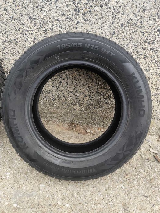Зимни гуми KumhoWinterCraft WP52 195/65/15 91Т